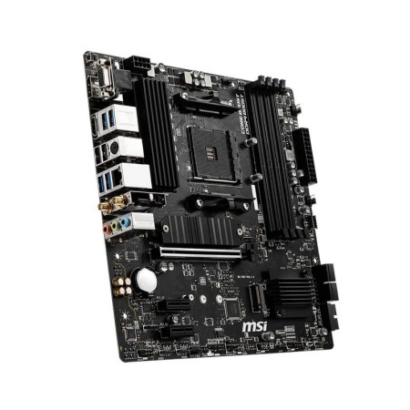 Placa base msi b550m - p matx am4 - 4x ddr4