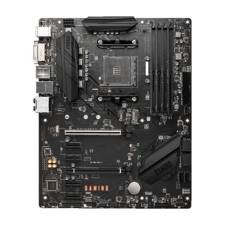 Placa base msi b550 gaming am4 atx - 4x ddr4