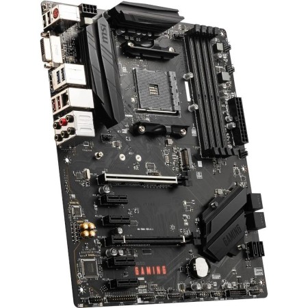 Placa base msi b550 gaming am4 atx - 4x ddr4