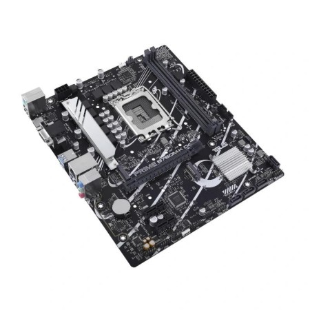 Placa Base Asus Prime B760M-K D4 Socket 1700/ DDR4/ PCIe 4.0/ Micro ATX