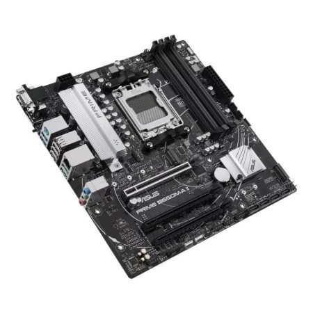 Placa Base Asus Prime B650M-A II-CSM/ Socket AM5/ DDR5/ PCIe 5.0/ Micro ATX