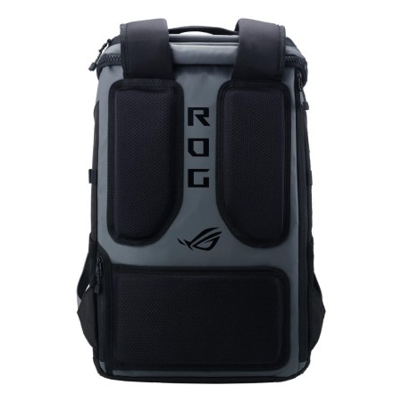 Mochila asus rog ranger bp2701 cybertext edition para portatil 18 pulgadas gris