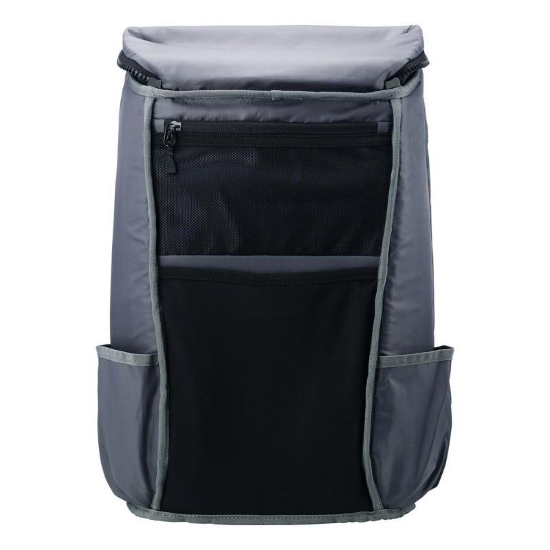 Mochila asus rog ranger bp2701 cybertext edition para portatil 18 pulgadas gris