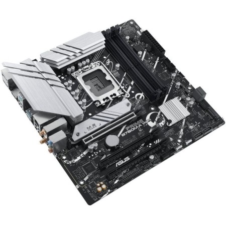 Placa Base Asus Prime B760M-A WIFI Socket 1700/ DDR5/ PCIe 4.0/ Micro ATX