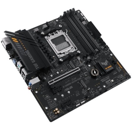 Placa Base Asus TUF GAMING A620M-PLUS Socket AM5/ DDR5/ PCIe 4.0/ Micro ATX
