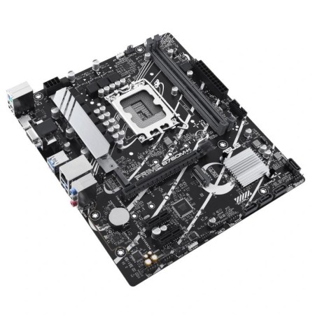 Placa Base Asus Prime B760M-K Socket 1700/ DDR5/ PCIe 4.0/ Micro ATX