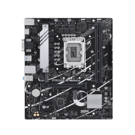 Placa Base Asus Prime B760M-K Socket 1700/ DDR5/ PCIe 4.0/ Micro ATX