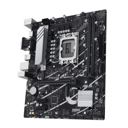 Placa Base Asus Prime B760M-K Socket 1700/ DDR5/ PCIe 4.0/ Micro ATX