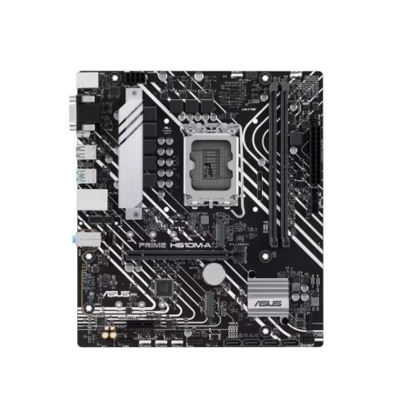 ASUS Placa Base PRIME H610M-A CSM DDR5 mATX 1700
