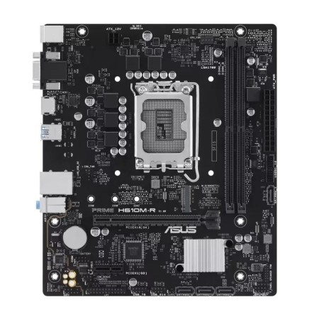ASUS Placa Base PRIME H610M-R DDR5 mATX 1700