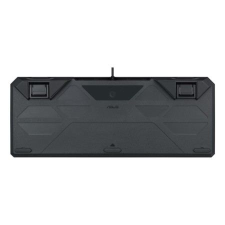 Teclado asus tuf gaming k3 gen ii rgb negro
