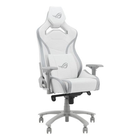 Silla gaming asus rog chariot x core blanca