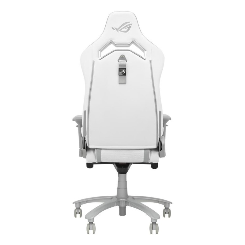 Silla gaming asus rog chariot x core blanca