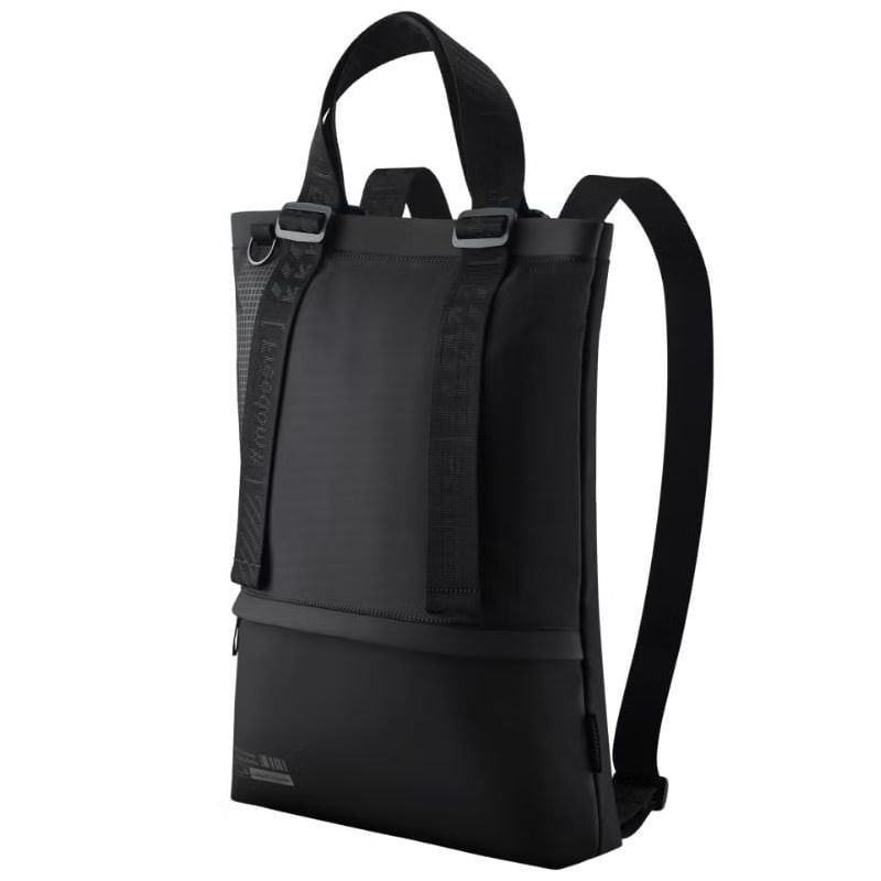 Mochila Asus Vivobook 3 en 1 Bag 16″/ Impermeable/ Negra