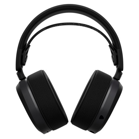 Auriculares gaming asus rog pelta inalambrico negro