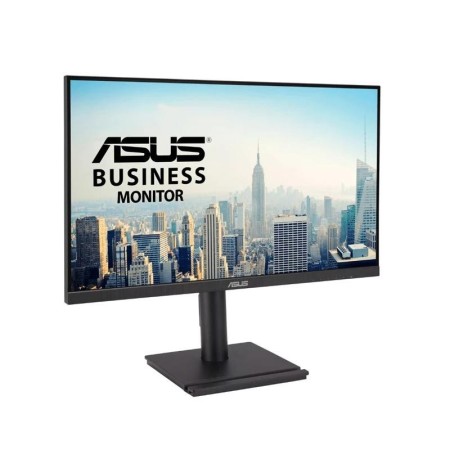 Monitor Profesional Asus VA27DQFS 27″/ Full HD/ Multimedia/ Regulable en altura/ Negro