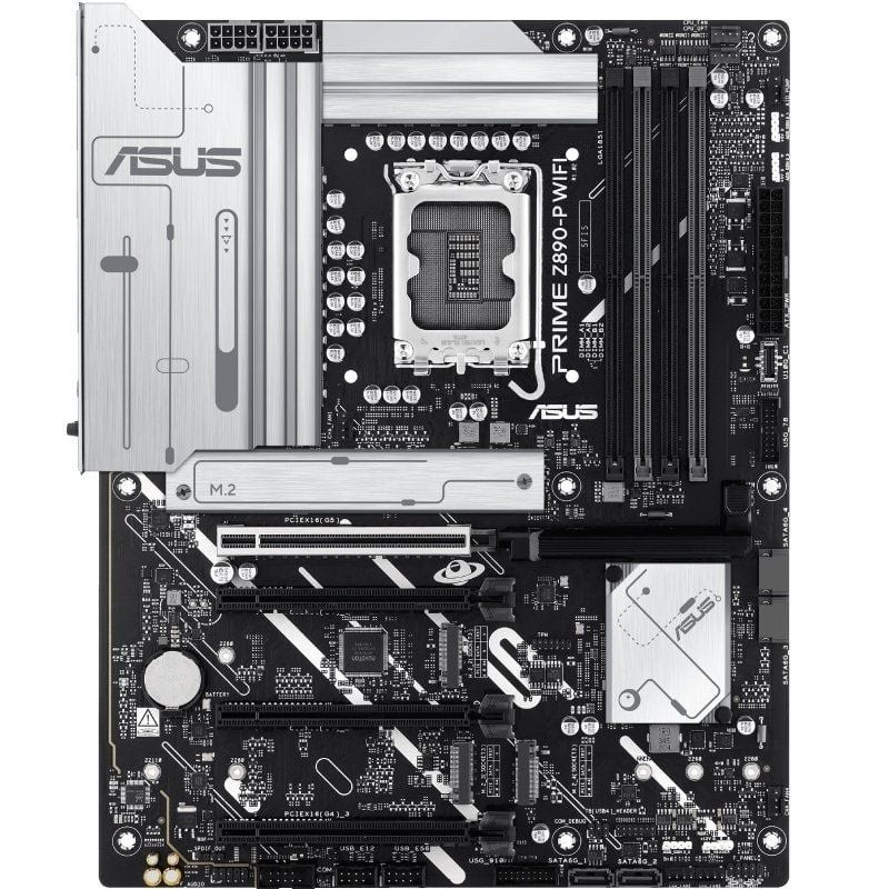 Placa Base Asus Prime Z890-P WiFi/ Socket 1851/ DDR5/ PCIe 5.0