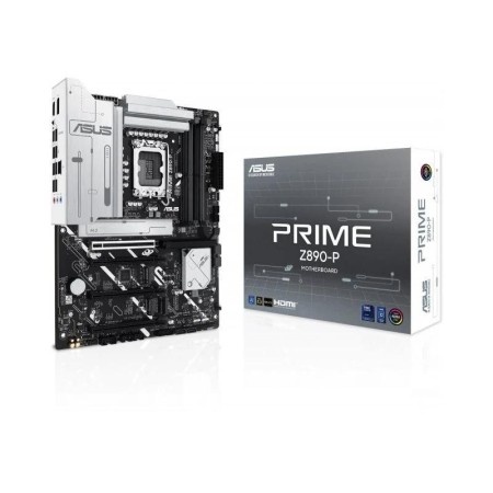 Placa Base Asus Prime Z890-P/ Socket 1851/ DDR5/ PCIe 5.0