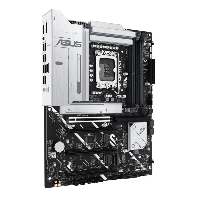 Placa Base Asus Prime Z890-P/ Socket 1851/ DDR5/ PCIe 5.0