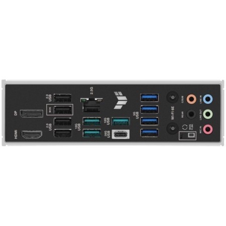 Placa Base Asus TUF GAMING B850M-PLUS WIFI Socket AM5/ DDR5/ PCIe 5.0/ Micro ATX