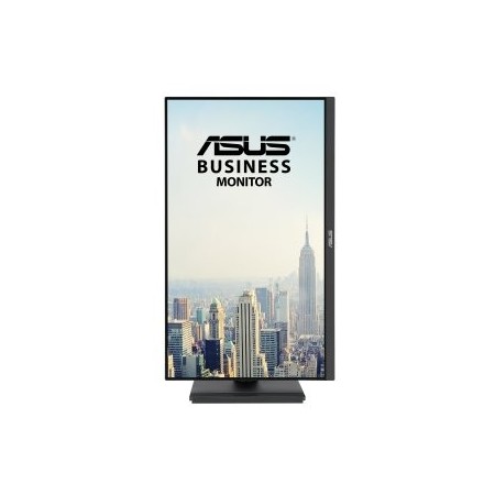 Monitor Profesional Asus VA249QGS 23.8″/ Full HD/ Multimedia/ Regulable en altura/ Negro