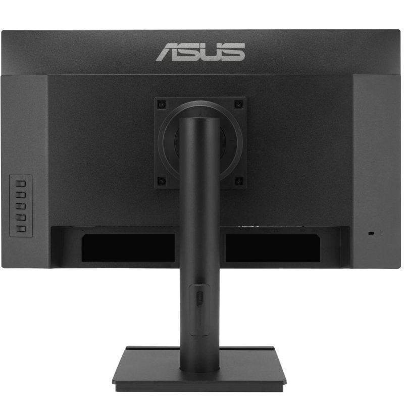Monitor Profesional Asus VA279QGS 27″/ Full HD/ Multimedia/ Regulable en altura/ Negro