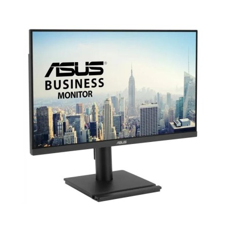 Monitor Profesional Asus VA279QGS 27″/ Full HD/ Multimedia/ Regulable en altura/ Negro