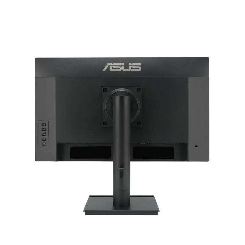 Monitor Profesional Asus VA279QGS 27″/ Full HD/ Multimedia/ Regulable en altura/ Negro