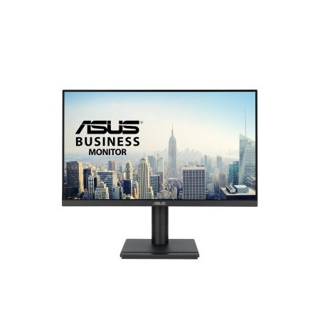 Monitor Profesional Asus VA279QGS 27″/ Full HD/ Multimedia/ Regulable en altura/ Negro