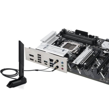 Placa Base Asus Prime B840-PLUS WIFI Socket AM5/ DDR5/ PCIe 4.0