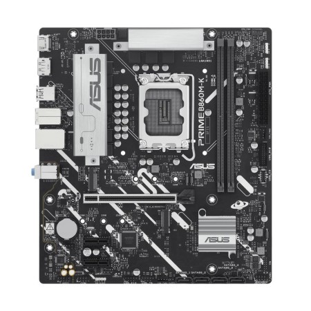 Placa Base Asus Prime B860M-K Socket 1851/ DDR5/ PCIe 5.0/ Micro ATX