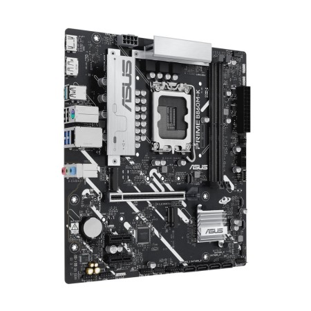 Placa Base Asus Prime B860M-K Socket 1851/ DDR5/ PCIe 5.0/ Micro ATX