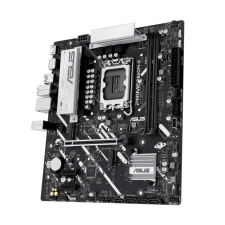 Placa Base Asus Prime B860M-K Socket 1851/ DDR5/ PCIe 5.0/ Micro ATX