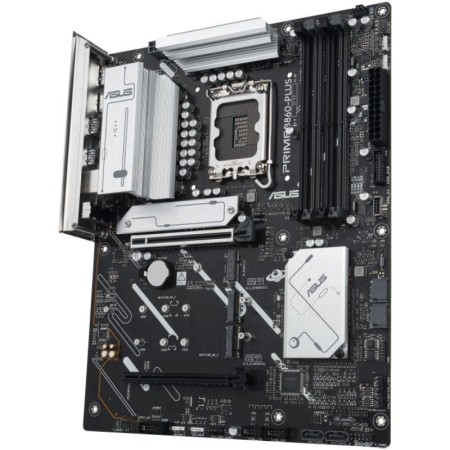 Placa Base Asus Prime B860-PLUS CSM Socket 1851/ DDR5/ PCIe 5.0