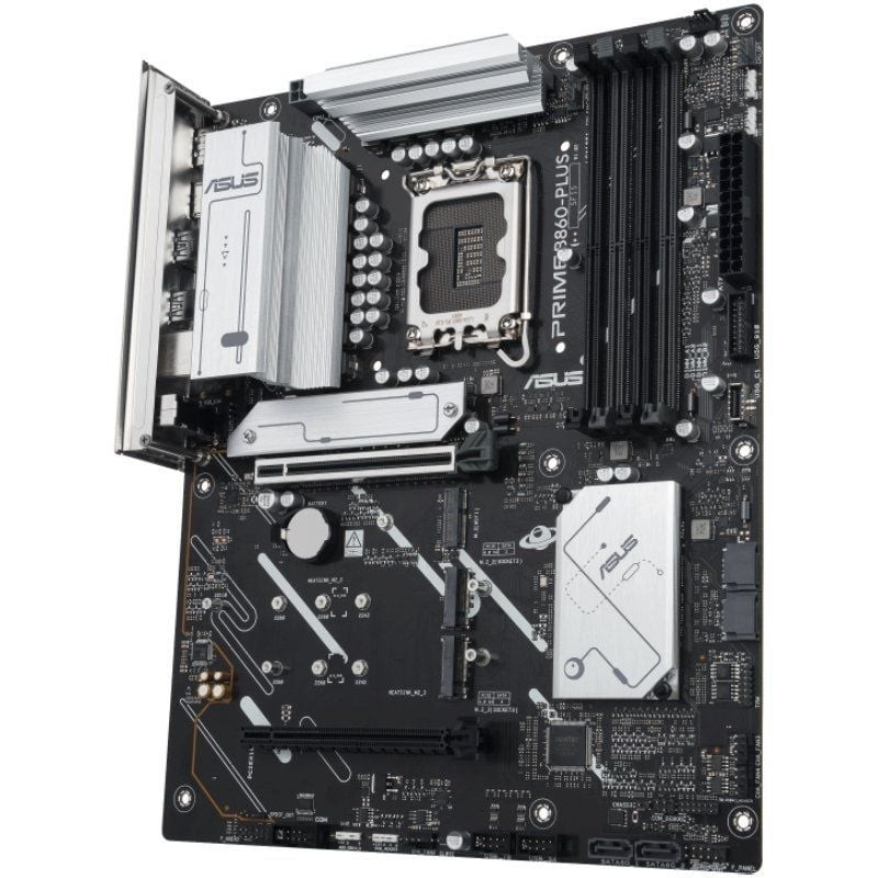 Placa Base Asus Prime B860-PLUS CSM Socket 1851/ DDR5/ PCIe 5.0