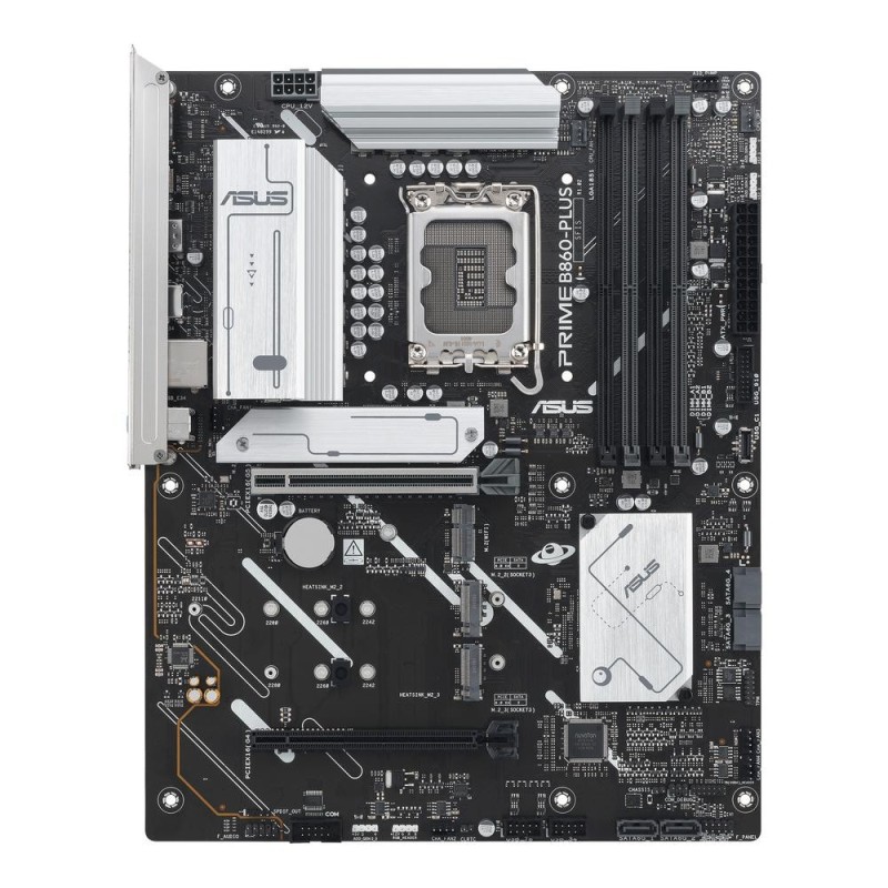 Placa Base Asus Prime B860-PLUS CSM Socket 1851/ DDR5/ PCIe 5.0