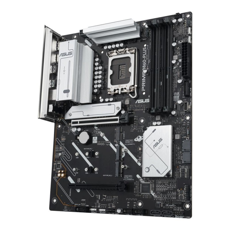 Placa Base Asus Prime B860-PLUS CSM Socket 1851/ DDR5/ PCIe 5.0