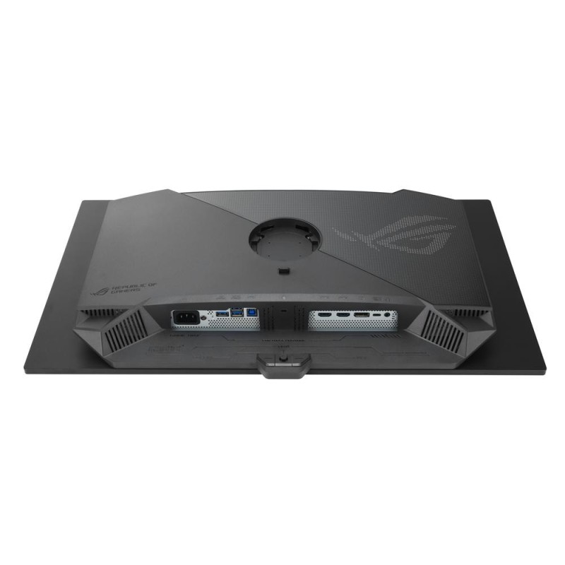 Monitor oled asus rog strix xg27ucdmg 26.5 pulgadas 3840 x 2160 0.03ms usb hdmi displayport reg. altura