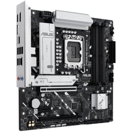 Placa Base Asus Prime B860M-A CSM Socket 1851/ DDR5/ PCIe 5.0/ Micro ATX