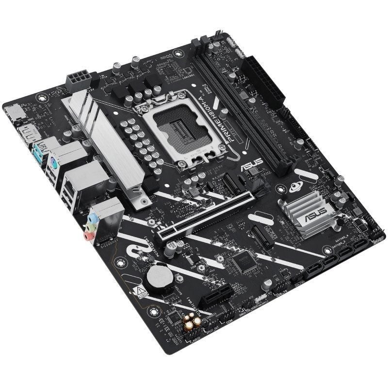 ASUS Placa Base PRIME H810M-A-CSM mATX 1851