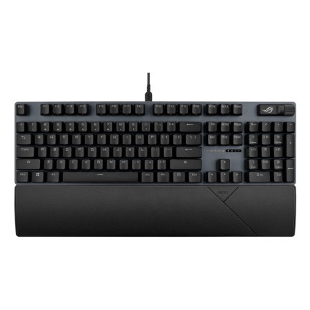 Teclado gaming asus rog strix scope ii x rgb negro