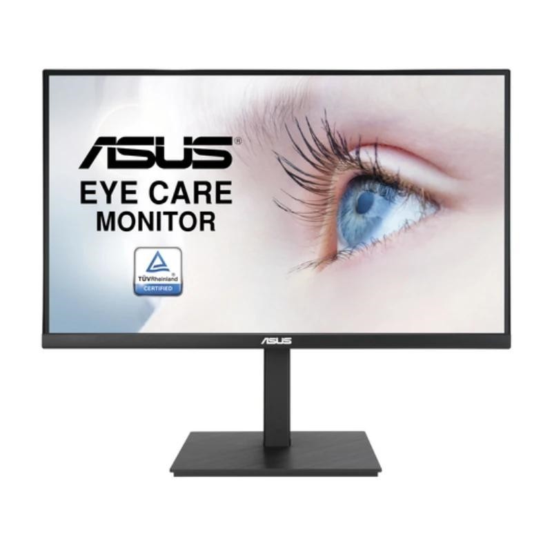 Monitor Profesional Asus VA27AQ 27″/ QHD/ Multimedia/ Negro