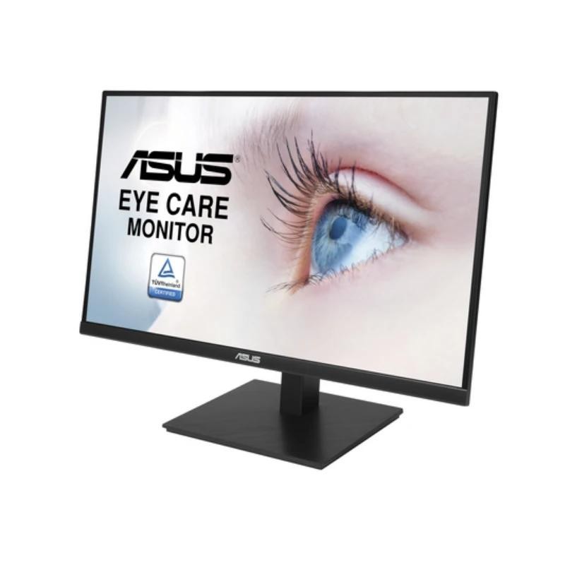 Monitor Profesional Asus VA27AQ 27″/ QHD/ Multimedia/ Negro