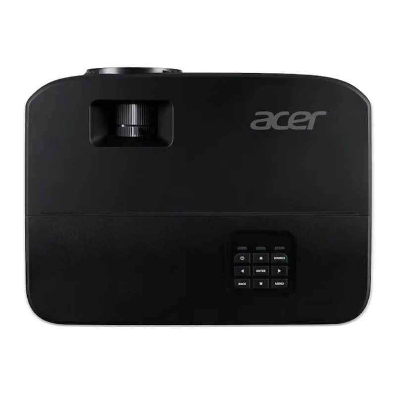 Proyector acer x1129 dlp svga 4800 lumenes
