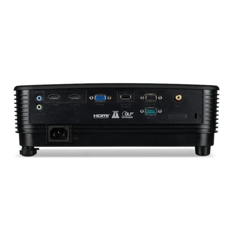 Proyector acer x1129 dlp svga 4800 lumenes