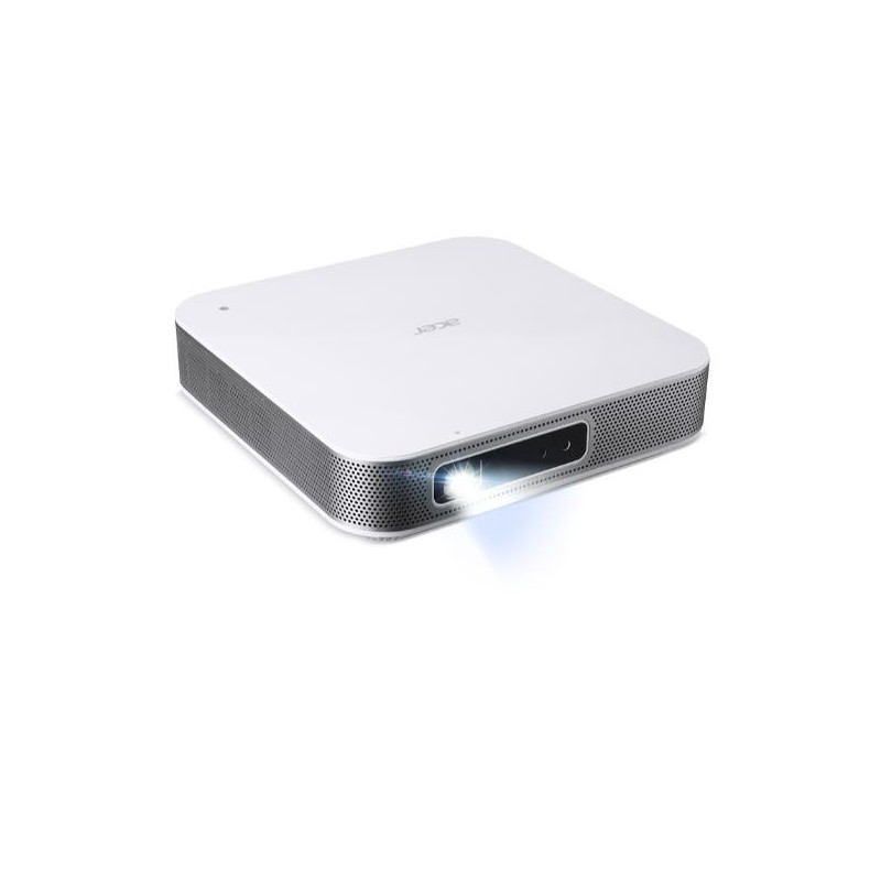 Proyector acer pd1520s ansi dlp fhd 1200 lumenes
