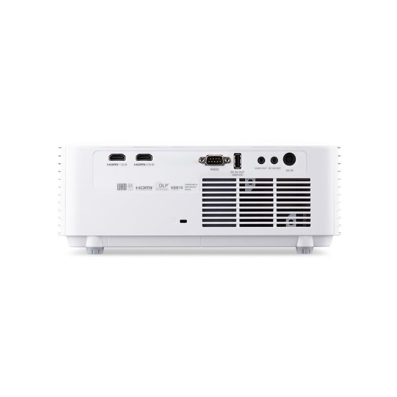 Proyector acer vero pl2810g ansi dlp 4k uhd 3500 lumenes