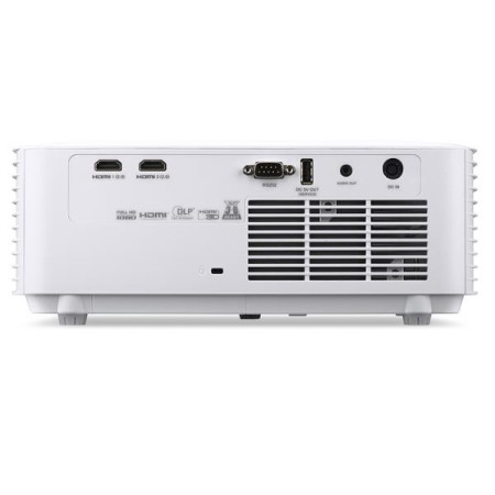 Proyector acer vero xl2521 ansi dlp wuxga 4000 lumenes