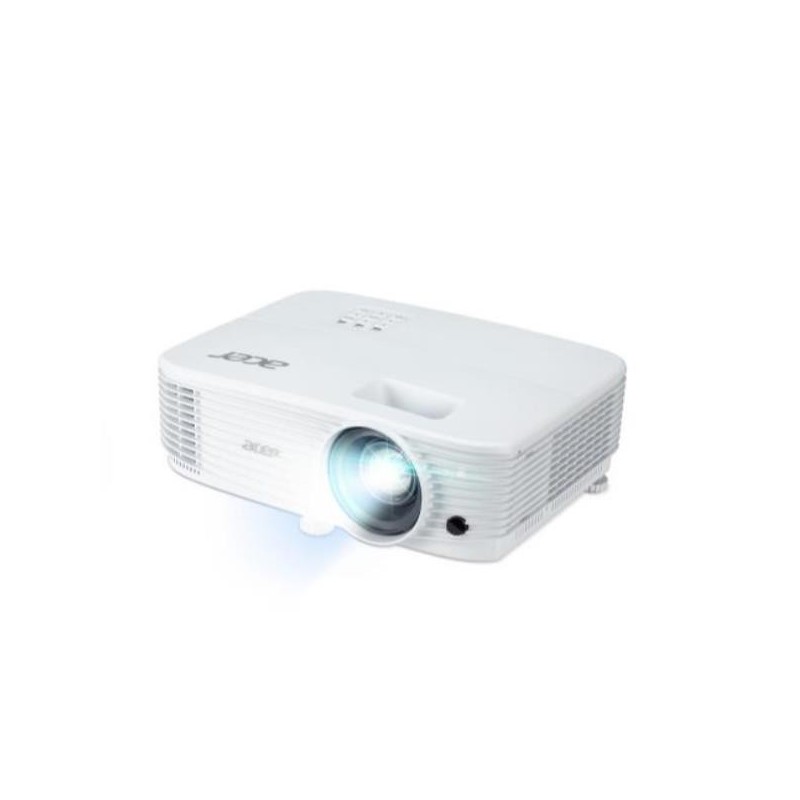 Proyector acer p1357 ansi dlp wxga 3840 lumenes
