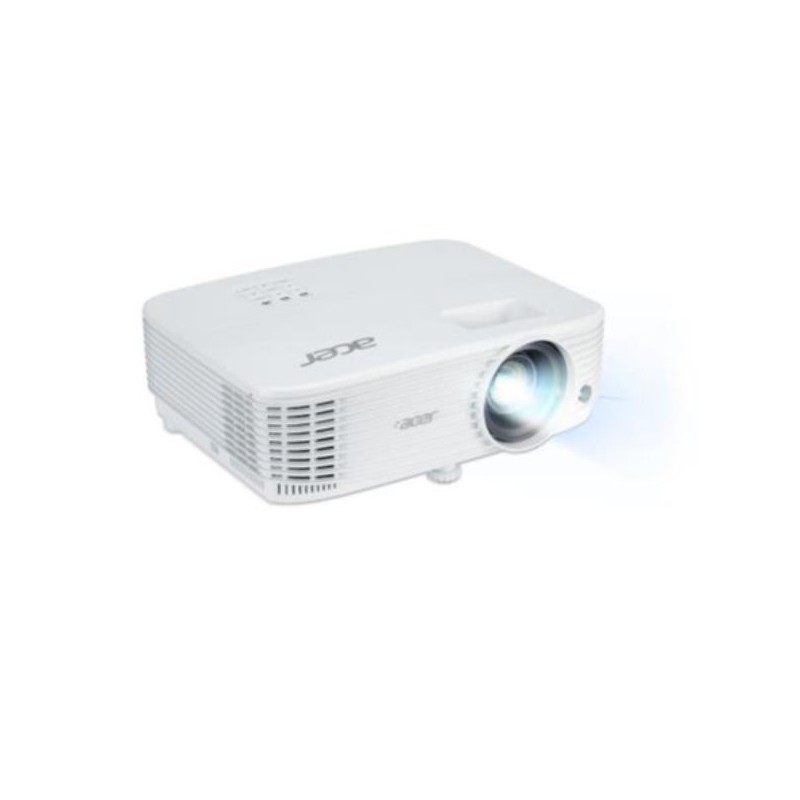 Proyector acer p1357 ansi dlp wxga 3840 lumenes